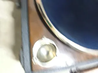 Gramófono / Gramola Antigua