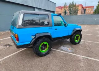 Nissan Patrol SD33 Turbo