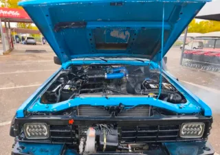 Nissan Patrol SD33 Turbo