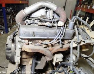 Land rover g35 motor completo range 3.5 g v8 39321