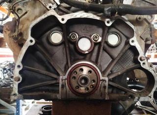 Land rover g35 motor completo range 3.5 g v8 39321