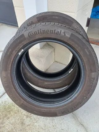 Neumáticos Continental