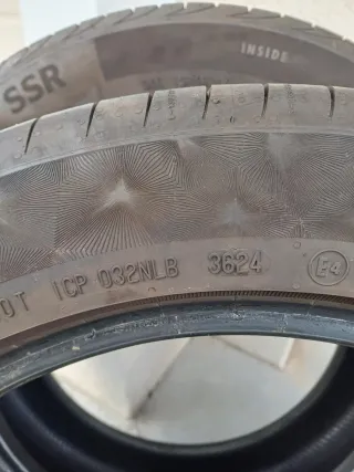 Neumáticos Continental