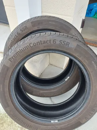 Neumáticos Continental