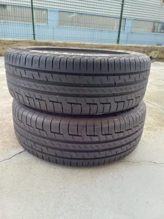 Neumáticos Continental