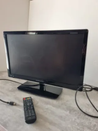 Televisión Energy Sistem 22 Negra