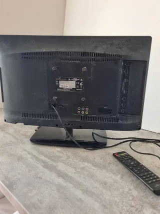 Televisión Energy Sistem 22 Negra