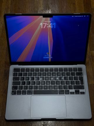 MacBook Air M3 2024 Plata