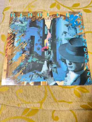Vinilo Alameda - Noche Andaluza