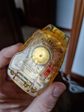 Sorprese Happy Meal 2004-2008