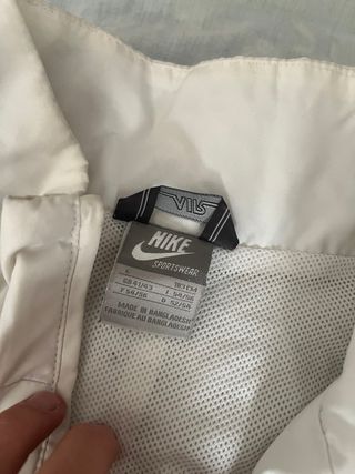 Chaqueta Adidas Retro Azul  Roja Blanca Nike