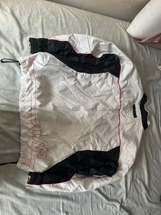 Chaqueta Adidas Retro Azul  Roja Blanca Nike