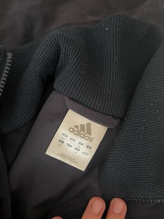 Chaqueta Adidas Retro Azul  Roja Blanca Nike