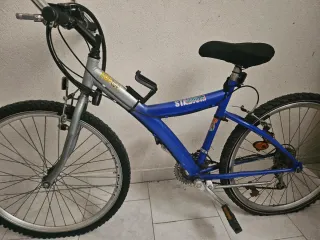 Bicicleta antigua TOPBIKE Stadium