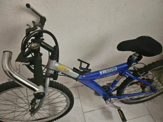 Bicicleta antigua TOPBIKE Stadium