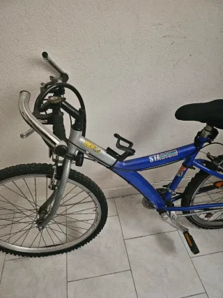 Bicicleta antigua TOPBIKE Stadium
