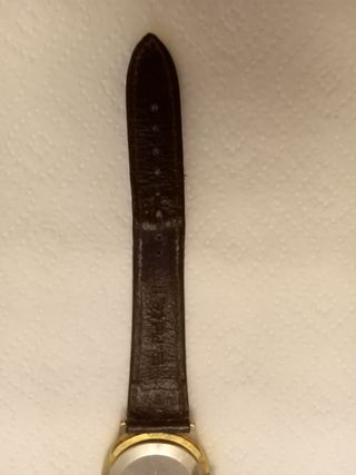 Reloj Caballero Reyblan Suizo Dorado