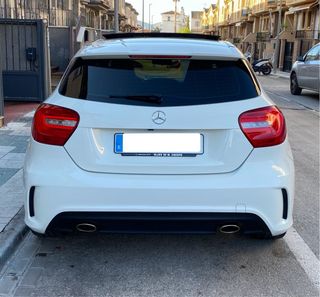 Mercedes-Benz Clase A 2013