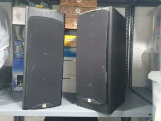 Altavoces 5.1 JBL Negros