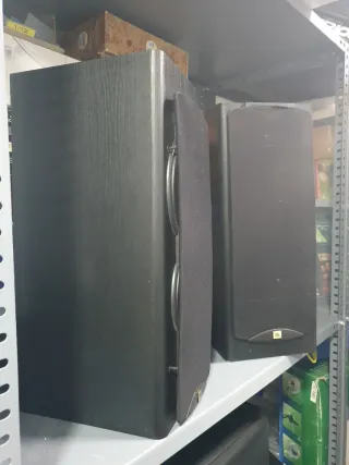 Altavoces 5.1 JBL Negros