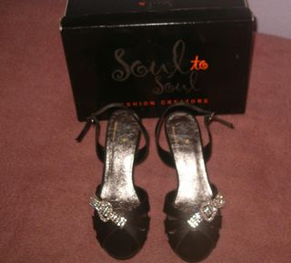 Sandalias talla 37 SOUL TO SOUL A ESTRENAR