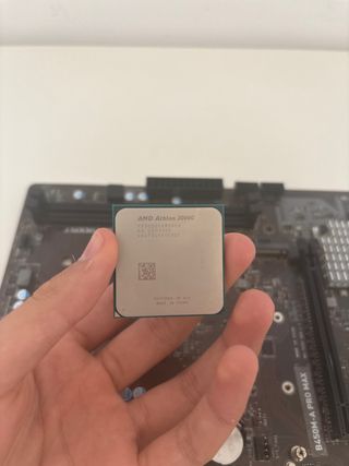 Procesador AMD Athlon 3000G