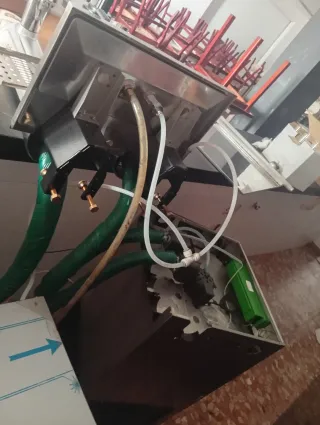 Tirador Cerveza Cruzcampo Profesional