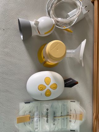 Sacaleches Medela Eléctrico Solo