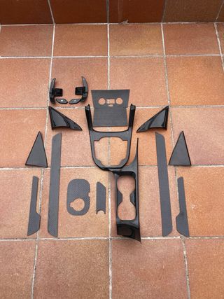 Kit Fibra Carbono Hyundai I30N