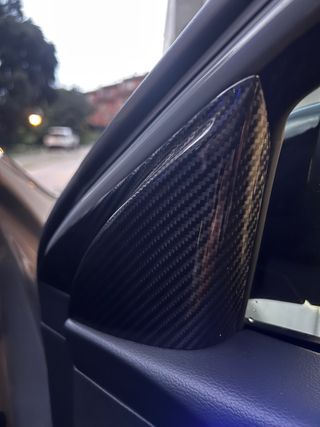 Kit Fibra Carbono Hyundai I30N