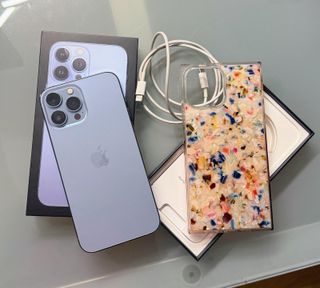 iPhone 13 Pro Max Blu