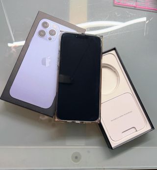 iPhone 13 Pro Max Blu