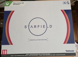 Starfield Edición Constellation Xbox Series X|S