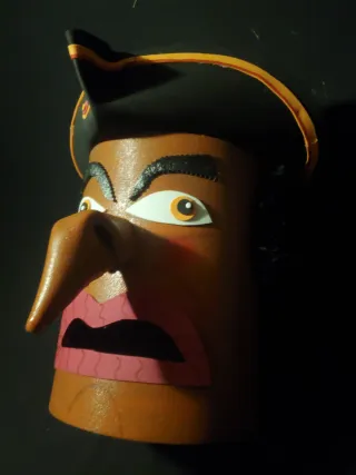 Cabezudo Caravinagre