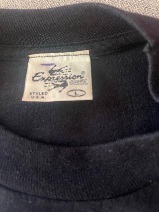 Camiseta hombre con estampado étnico