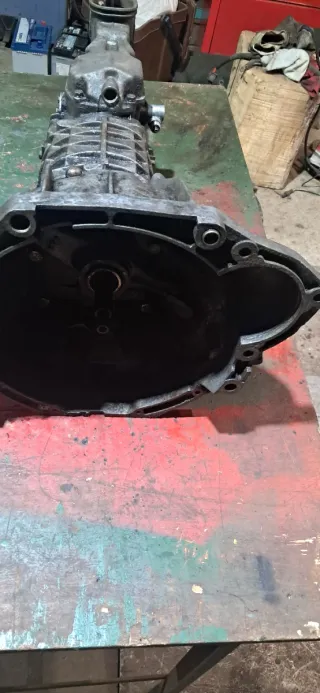 Caja de cambios Seat 124 seat 131 5 velocidades