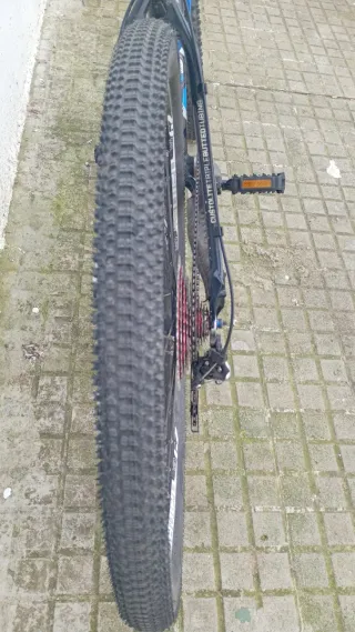 Bicicleta de Montaña MTB mondraker