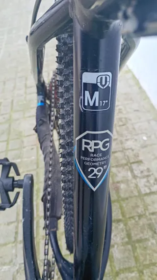 Bicicleta de Montaña MTB mondraker