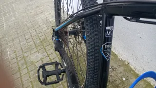 Bicicleta de Montaña MTB mondraker