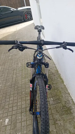 Bicicleta de Montaña MTB mondraker