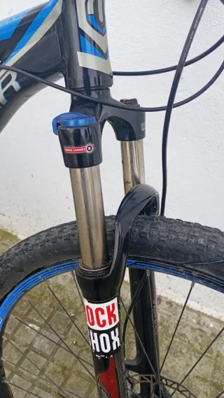 Bicicleta de Montaña MTB mondraker