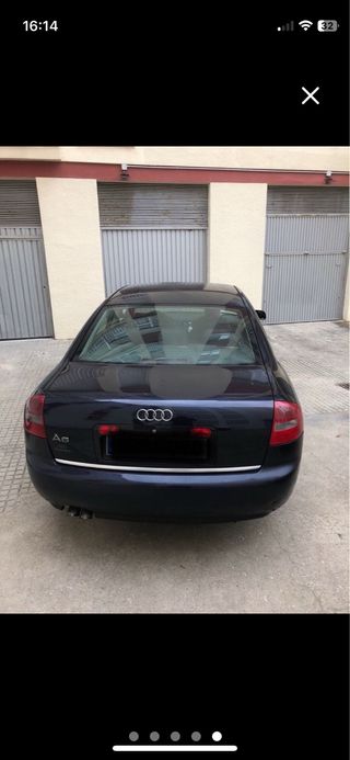 Audi A6 2003
