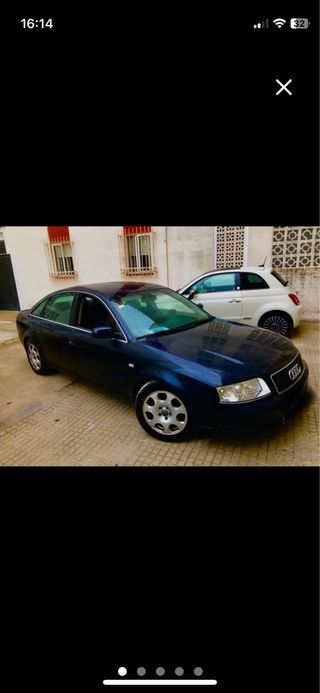 Audi A6 2003