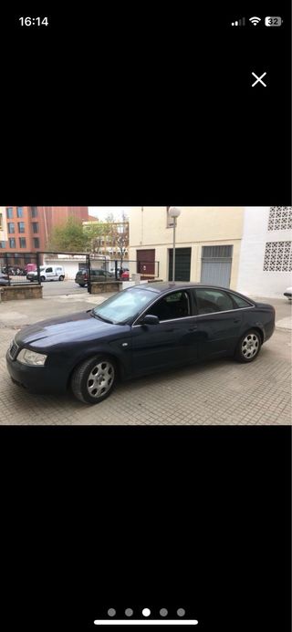Audi A6 2003