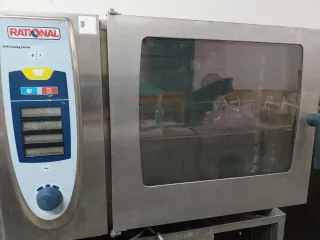 2 Hornos Industriales Rational