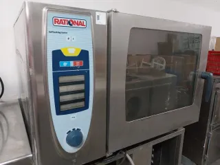 2 Hornos Industriales Rational