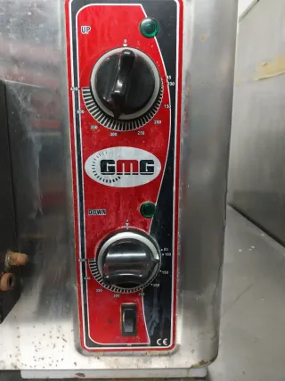 2 Hornos Industriales Rational