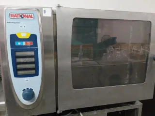 2 Hornos Industriales Rational