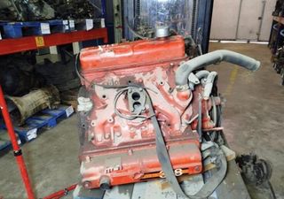 318 c.i v8 poly motor completo plymouth fury 39403