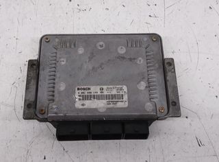 Centralita motor renault 220251 0261206143 laguna